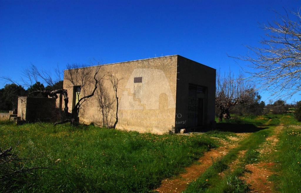 casa indipendente in vendita a Morciano di Leuca in zona Barbarano del Capo