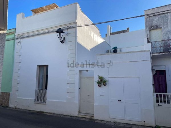 casa indipendente in vendita a Morciano di Leuca in zona Barbarano del Capo