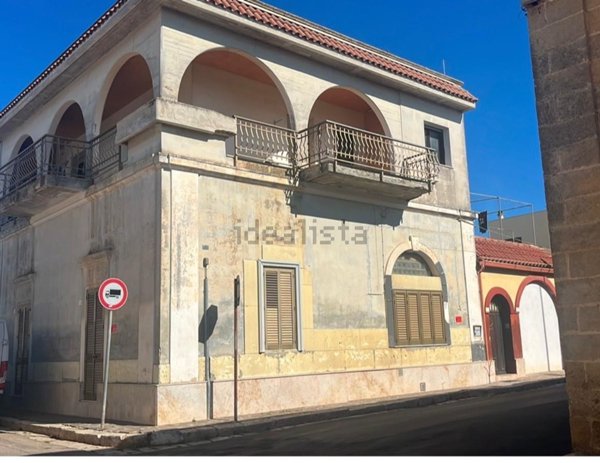 casa indipendente in vendita a Morciano di Leuca