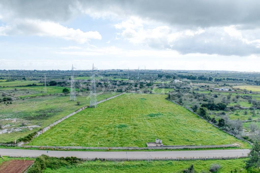 terreno agricolo in vendita a Morciano di Leuca in zona Barbarano del Capo