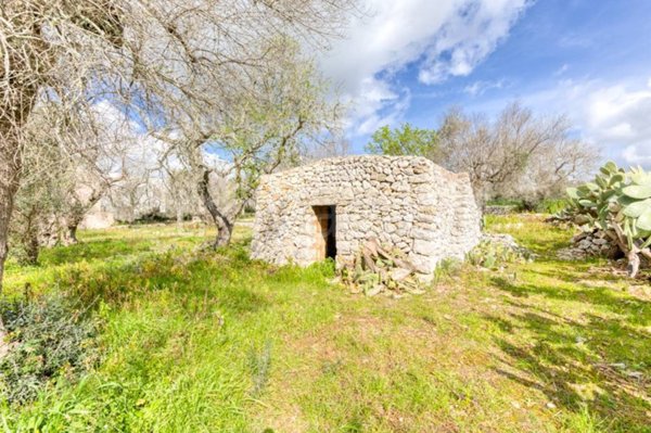 terreno agricolo in vendita a Morciano di Leuca in zona Marina di Torre Vado