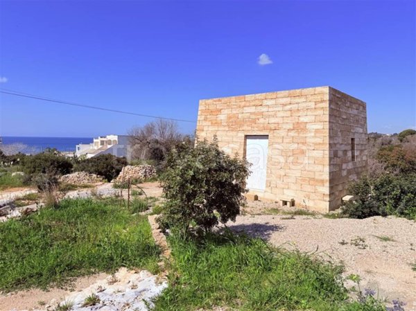 monolocale in vendita a Morciano di Leuca in zona Marina di Torre Vado