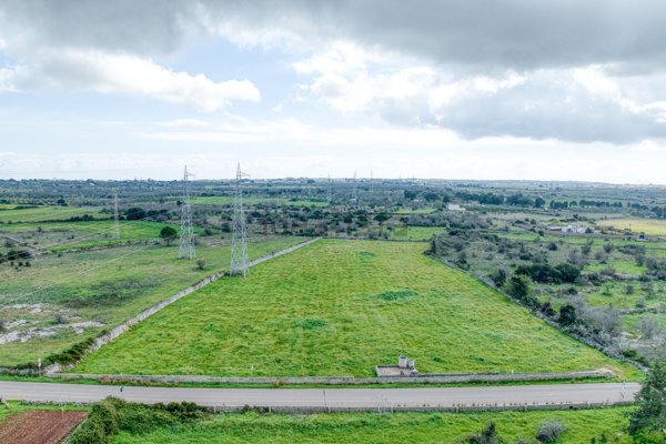 terreno agricolo in vendita a Morciano di Leuca in zona Barbarano del Capo