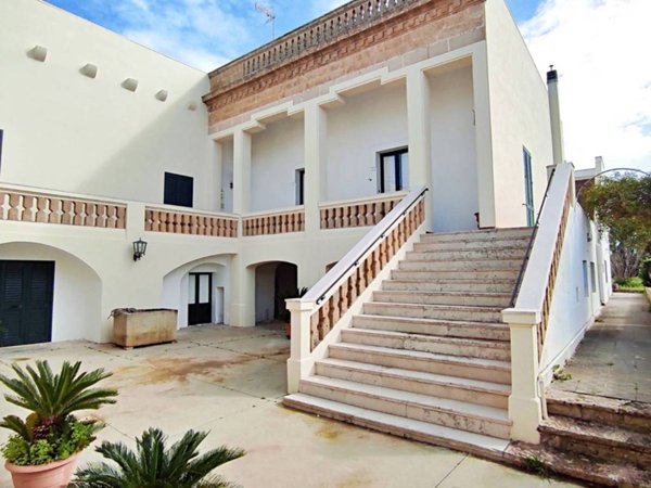 casa indipendente in vendita a Morciano di Leuca in zona Barbarano del Capo