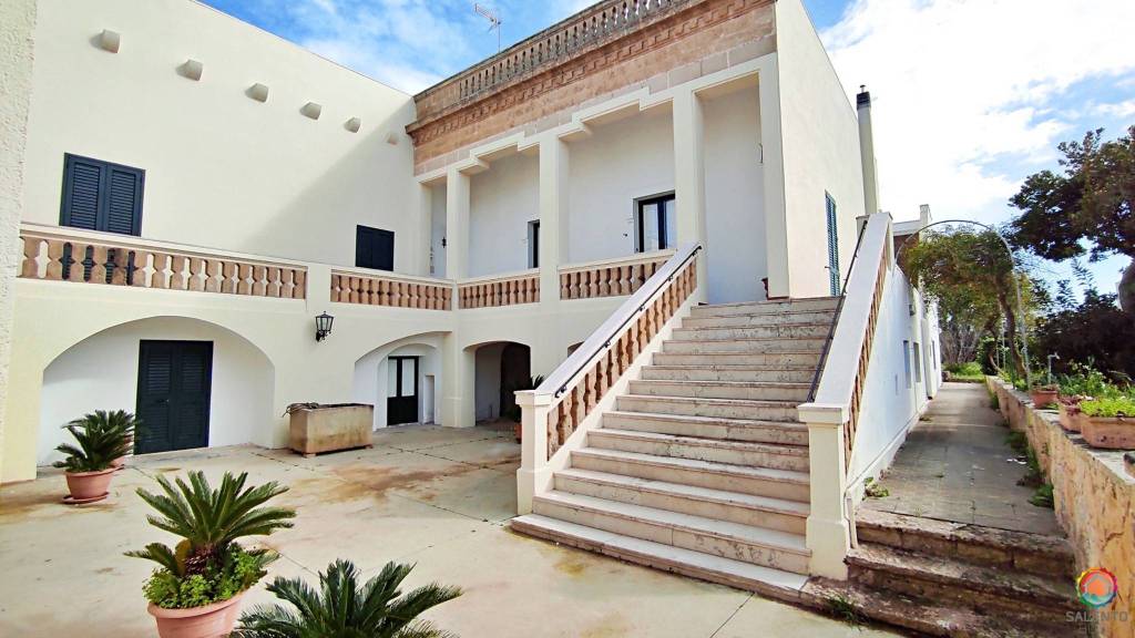 casa indipendente in vendita a Morciano di Leuca in zona Barbarano del Capo
