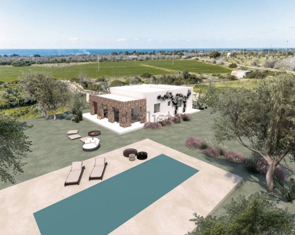 casa indipendente in vendita a Morciano di Leuca