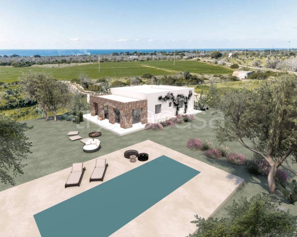 casa indipendente in vendita a Morciano di Leuca