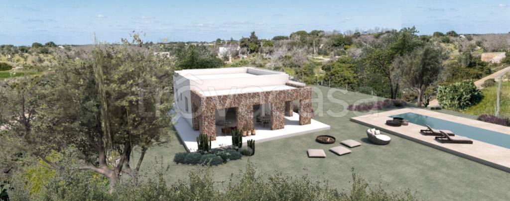 casa indipendente in vendita a Morciano di Leuca