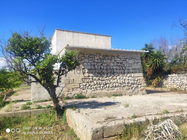 terreno agricolo in vendita a Morciano di Leuca in zona Marina di Torre Vado