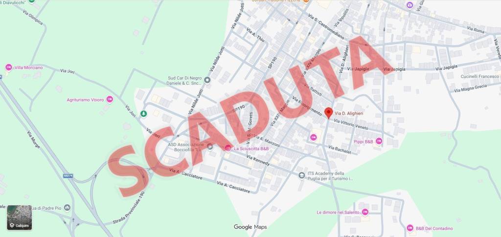 casa indipendente in vendita a Morciano di Leuca