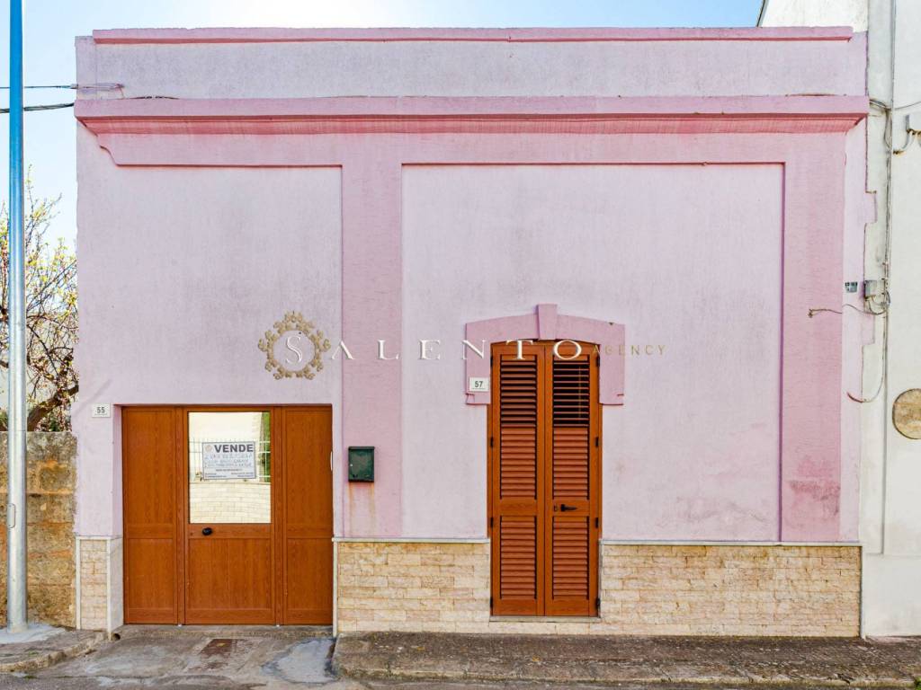 casa indipendente in vendita a Morciano di Leuca