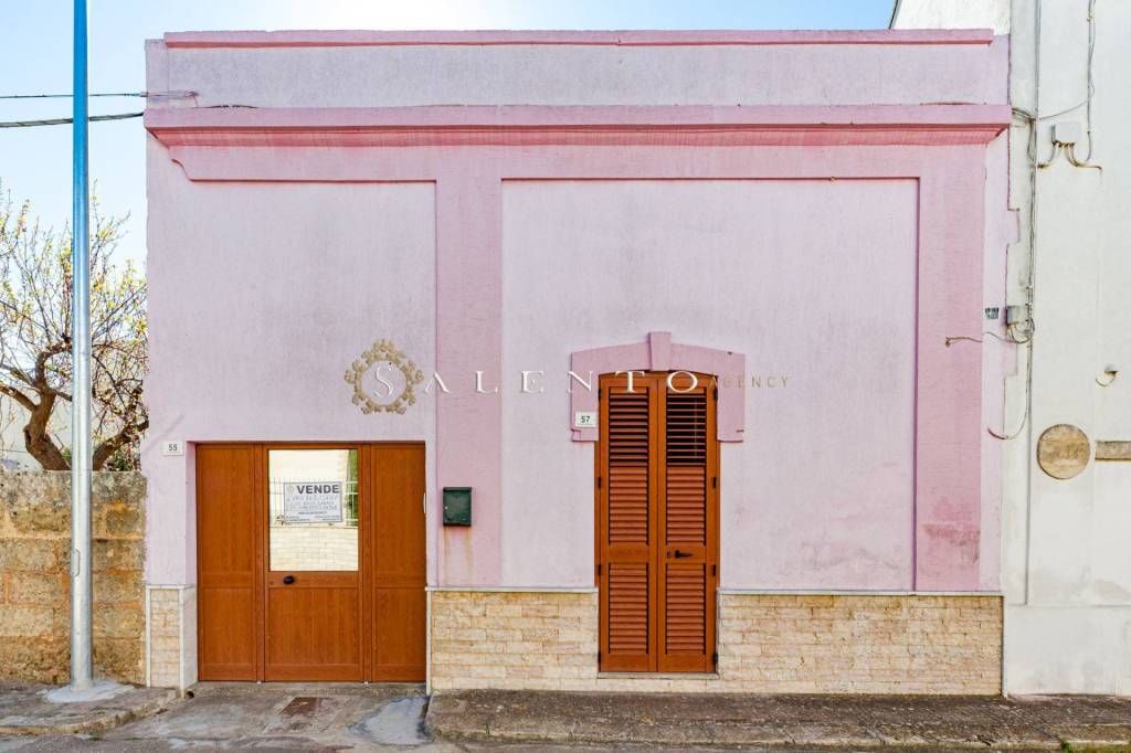 casa indipendente in vendita a Morciano di Leuca