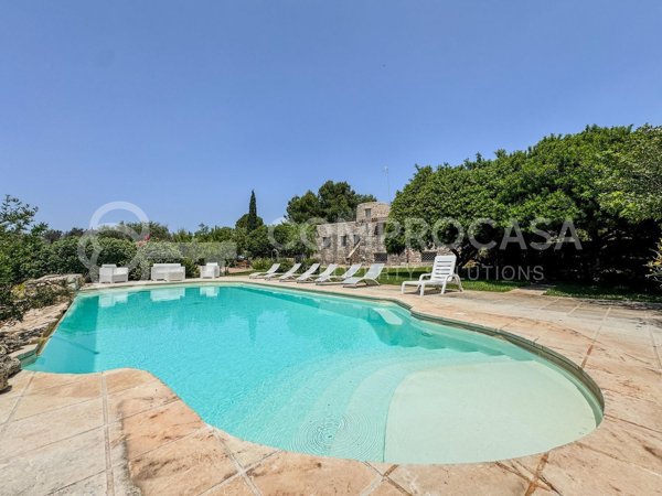 casa indipendente in vendita a Morciano di Leuca in zona Marina di Torre Vado