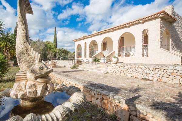 casa indipendente in vendita a Morciano di Leuca in zona Marina di Torre Vado