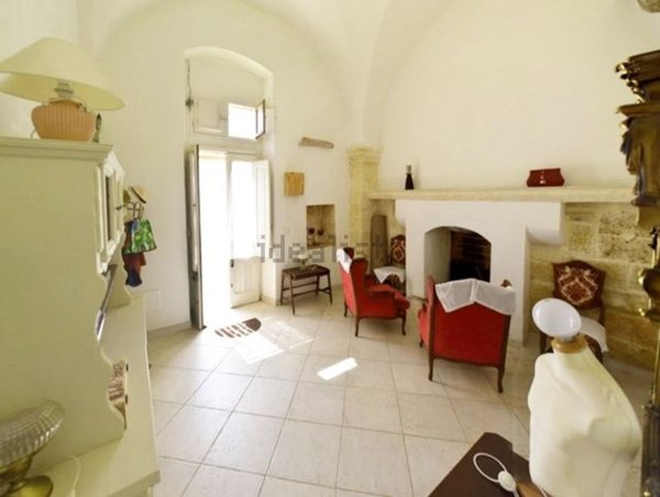 casa indipendente in vendita a Morciano di Leuca
