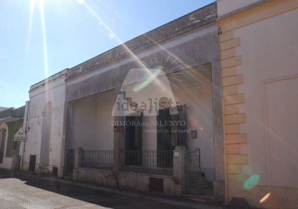 casa indipendente in vendita a Morciano di Leuca in zona Barbarano del Capo