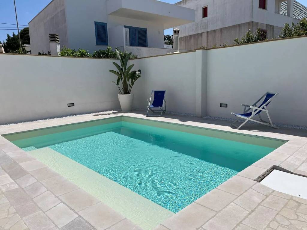 appartamento in vendita a Morciano di Leuca
