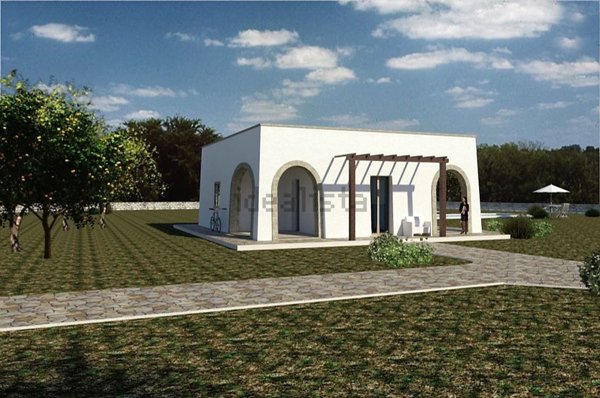 casa indipendente in vendita a Morciano di Leuca