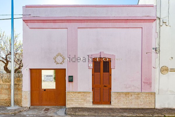 casa indipendente in vendita a Morciano di Leuca