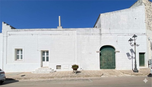 casa indipendente in vendita a Morciano di Leuca in zona Barbarano del Capo
