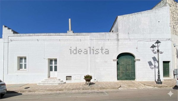casa indipendente in vendita a Morciano di Leuca in zona Barbarano del Capo