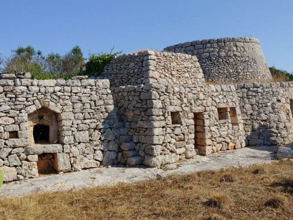 casa indipendente in vendita a Morciano di Leuca in zona Marina di Torre Vado