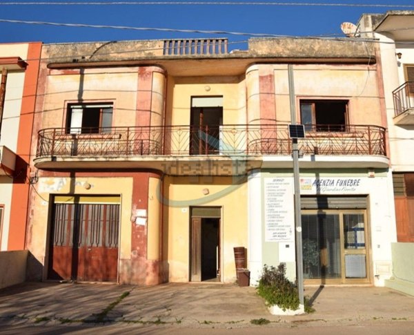 appartamento in vendita a Morciano di Leuca in zona Barbarano del Capo
