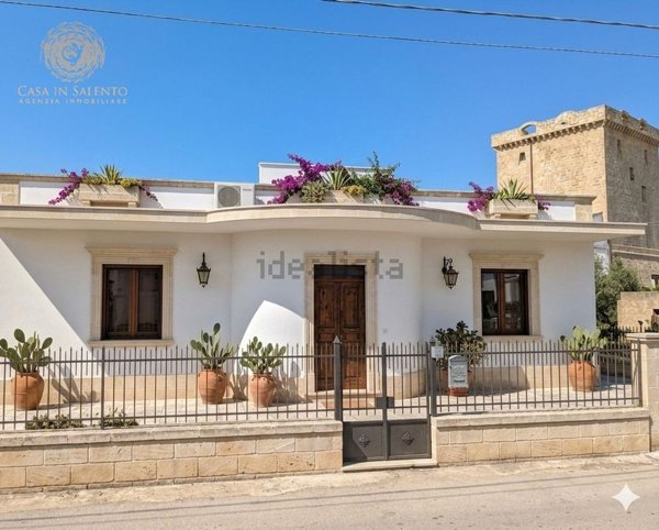 casa indipendente in vendita a Morciano di Leuca in zona Barbarano del Capo