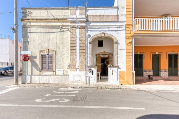 casa indipendente in vendita a Morciano di Leuca
