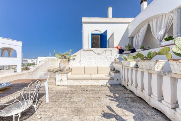casa indipendente in vendita a Morciano di Leuca in zona Marina di Torre Vado