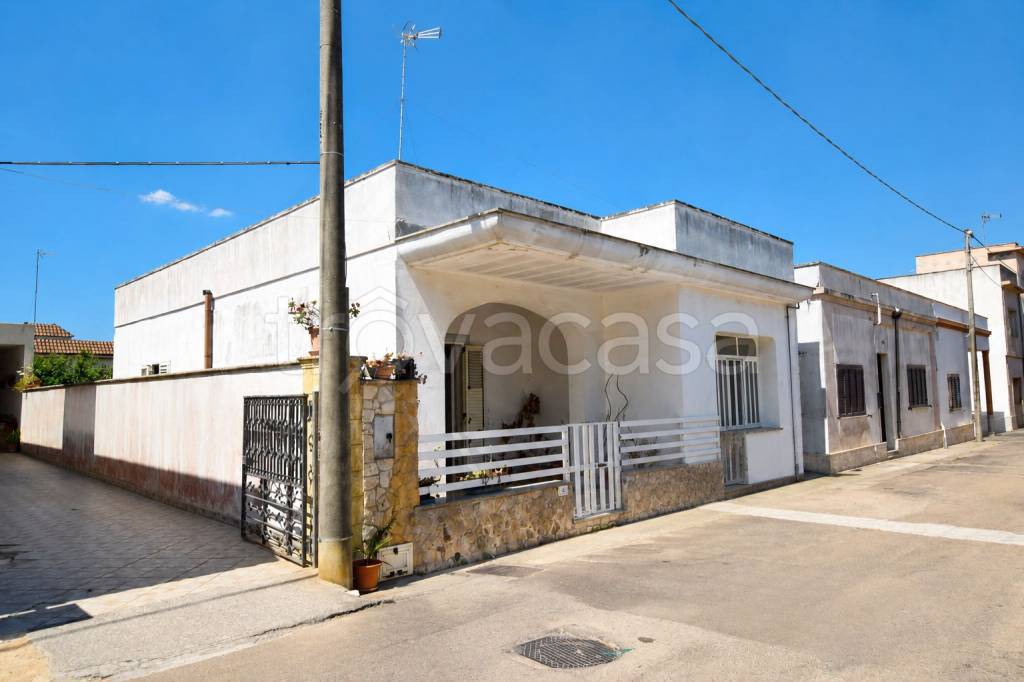 casa indipendente in vendita a Morciano di Leuca