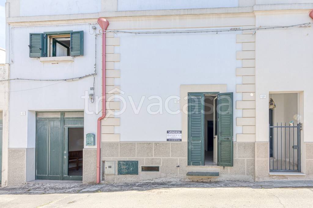 casa indipendente in vendita a Morciano di Leuca