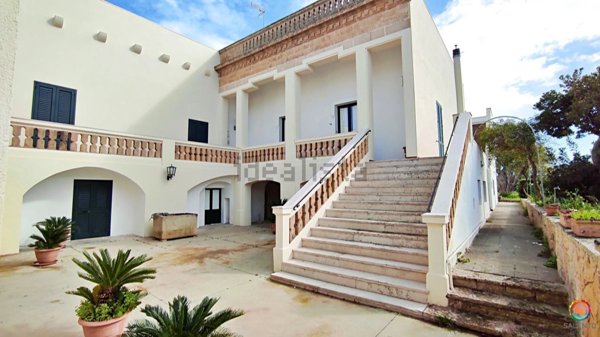 casa indipendente in vendita a Morciano di Leuca in zona Barbarano del Capo