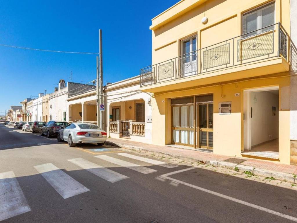 appartamento in vendita a Morciano di Leuca