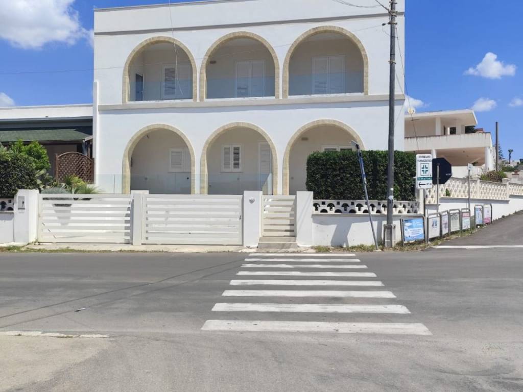 appartamento in vendita a Morciano di Leuca in zona Marina di Torre Vado