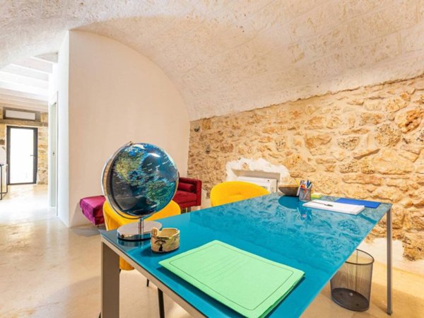 casa indipendente in vendita a Morciano di Leuca in zona Marina di Torre Vado