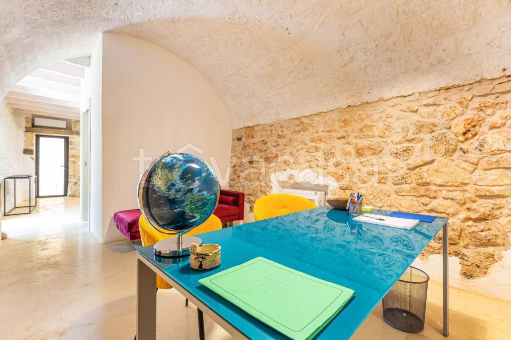 casa indipendente in vendita a Morciano di Leuca in zona Marina di Torre Vado