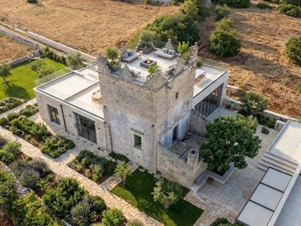casa indipendente in vendita a Morciano di Leuca