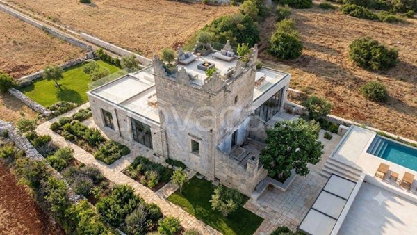 casa indipendente in vendita a Morciano di Leuca