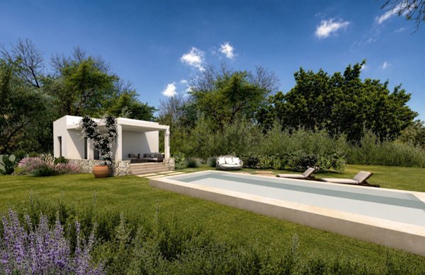 casa indipendente in vendita a Morciano di Leuca