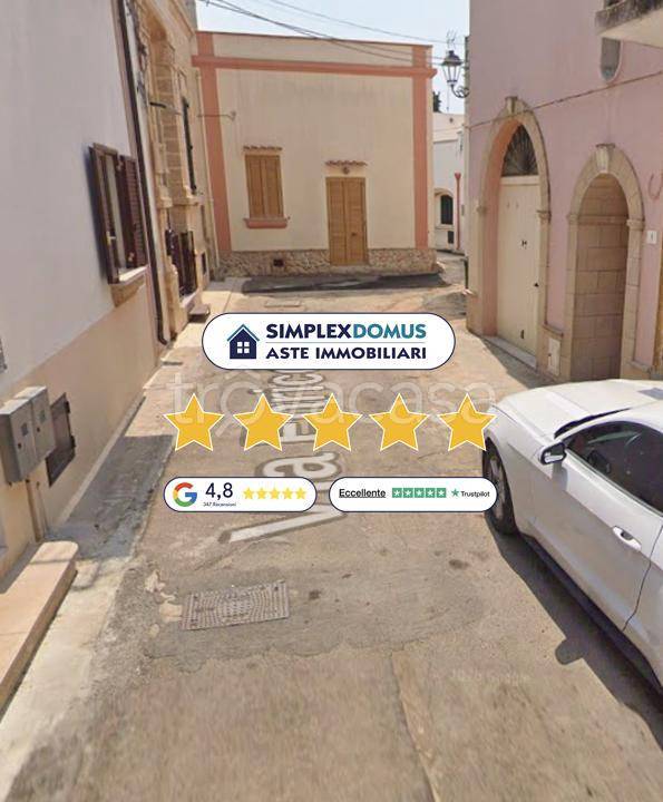 appartamento in vendita a Morciano di Leuca in zona Barbarano del Capo