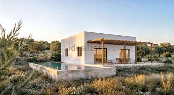 casa indipendente in vendita a Morciano di Leuca in zona Barbarano del Capo
