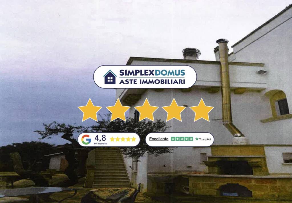 casa indipendente in vendita a Morciano di Leuca
