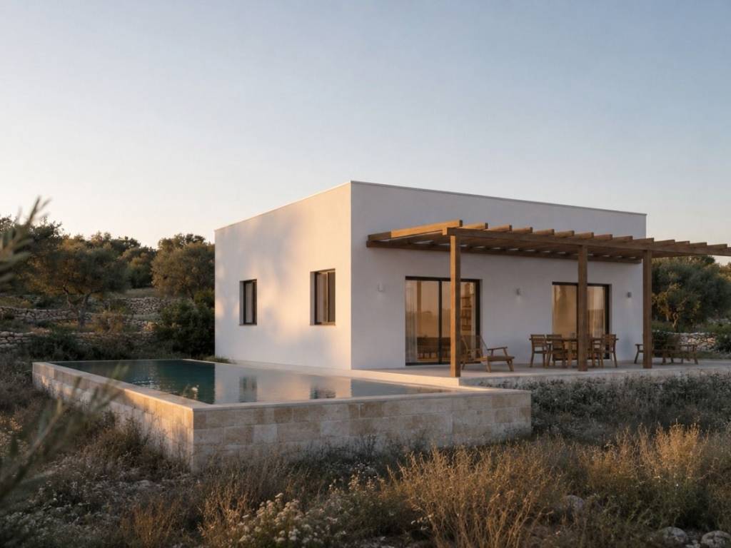casa indipendente in vendita a Morciano di Leuca in zona Barbarano del Capo