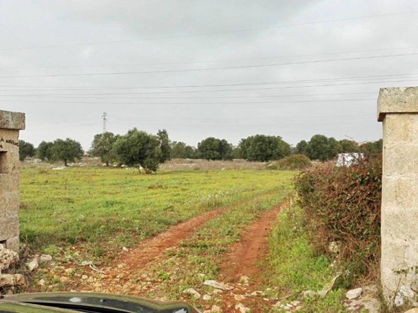 terreno agricolo in vendita a Morciano di Leuca in zona Barbarano del Capo