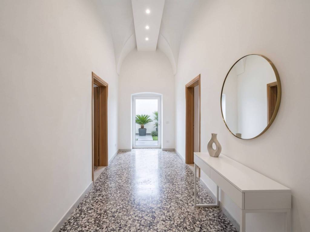 casa indipendente in vendita a Morciano di Leuca in zona Barbarano del Capo