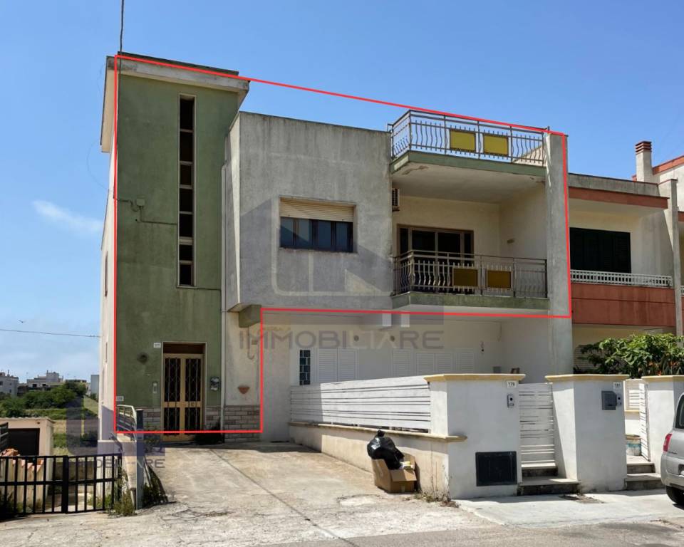 casa indipendente in vendita a Morciano di Leuca