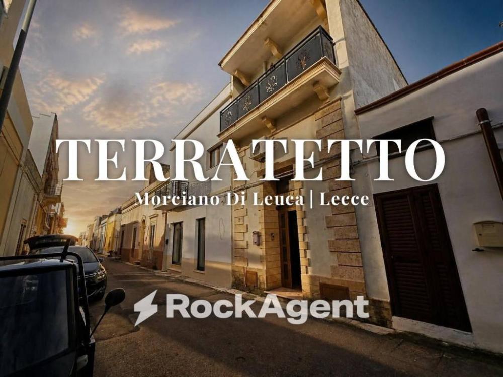 casa indipendente in vendita a Morciano di Leuca