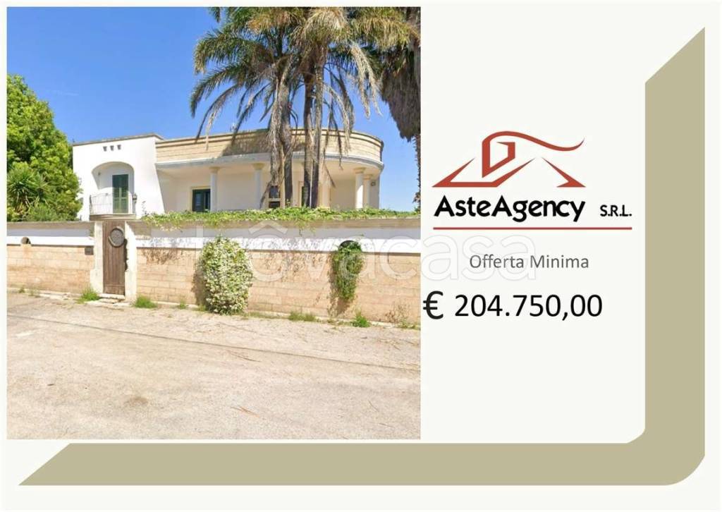 casa indipendente in vendita a Morciano di Leuca in zona Barbarano del Capo