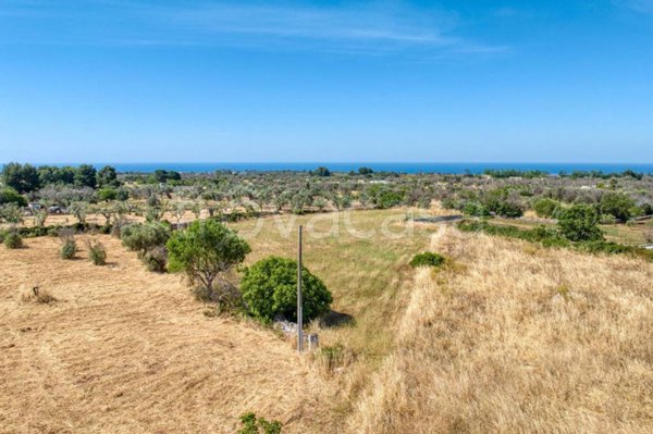 terreno in vendita a Morciano di Leuca